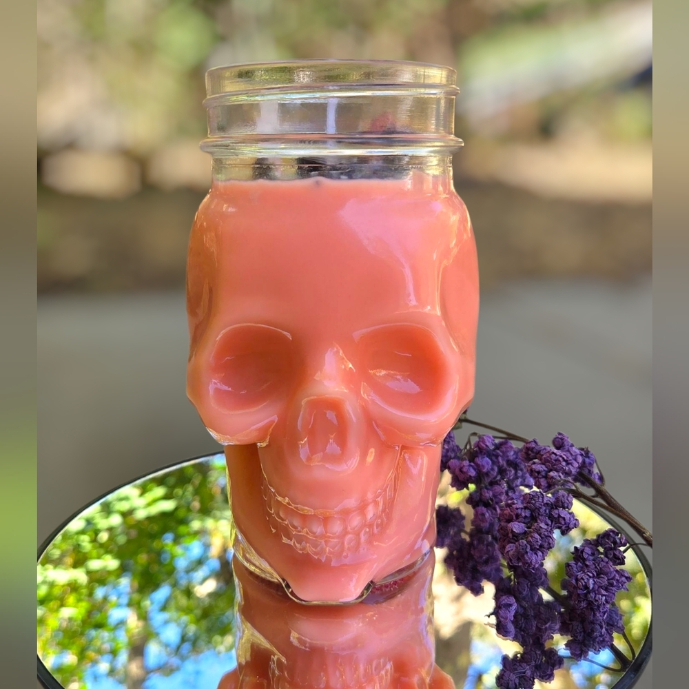 "Apothēkē" (Apothecary) Soy Candle